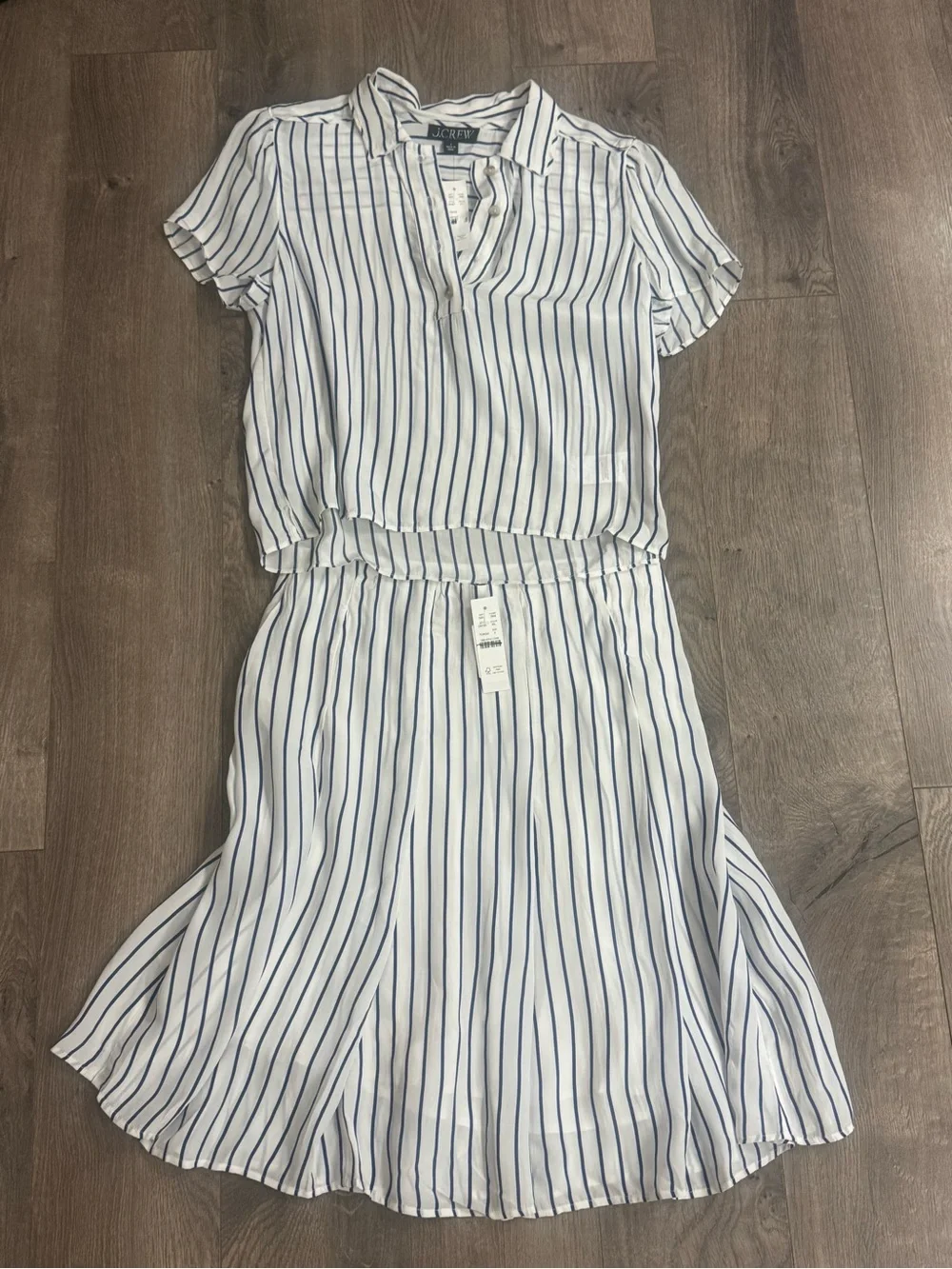 J. Crew lightweight crew